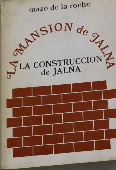 La construcción de Jalna