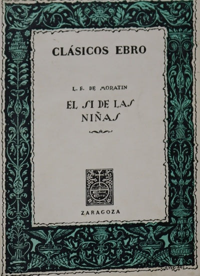 El sí de las niñas