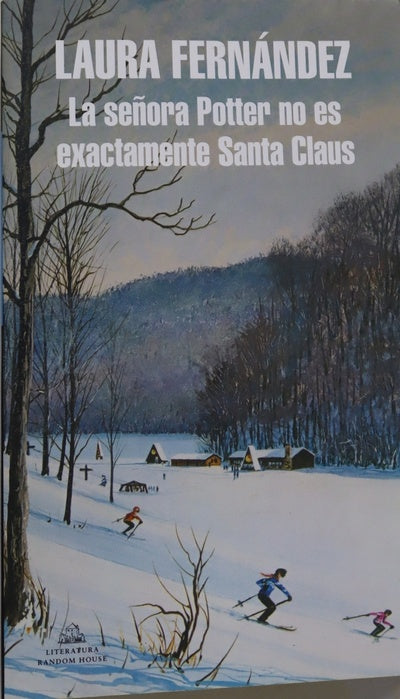 La señora Potter no es exactamente Santa Claus