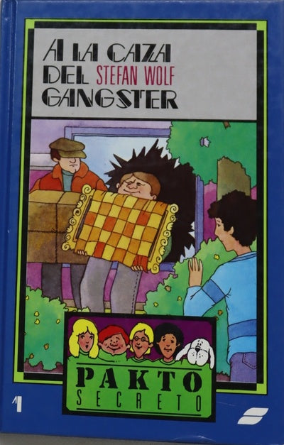 A la caza del gangster