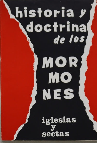 Los mormones la iglesia de Jesucristo de los Santos de los últimos días