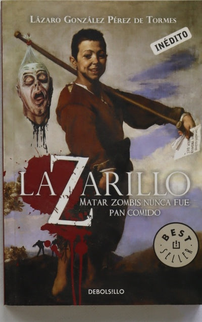 Lazarillo Z