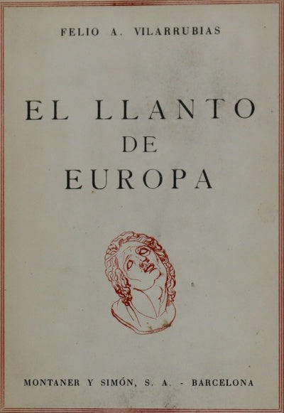 El llanto de Europa