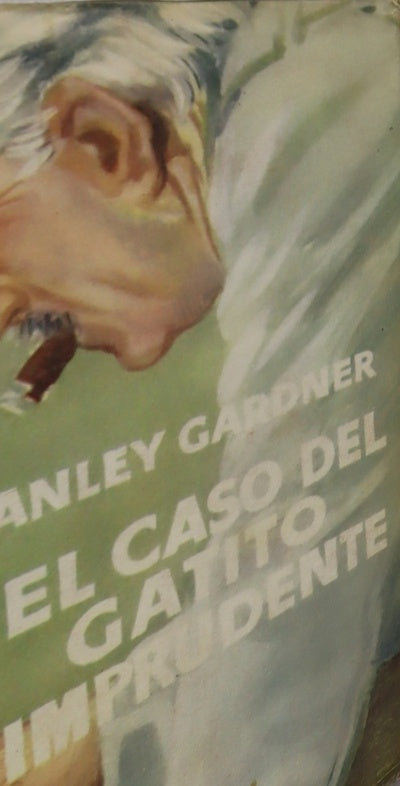 El caso del gatito imprudente