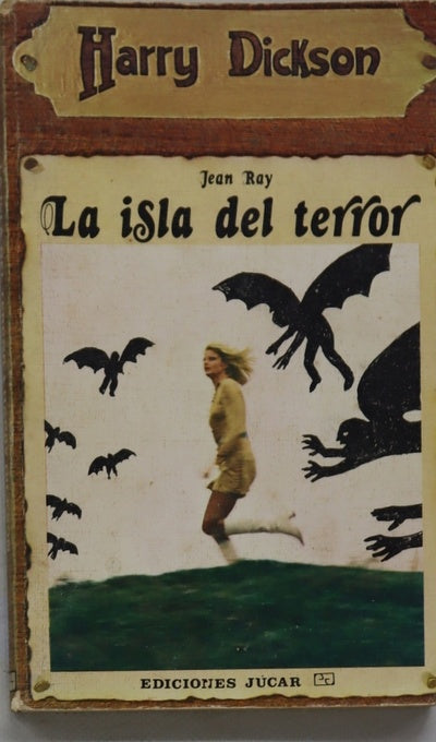 La isla del terror