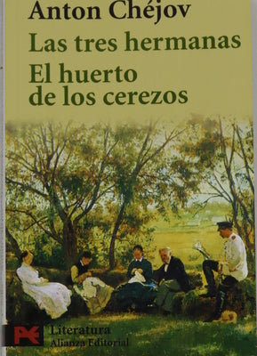 Las tres hermanas El huerto de los cerezos