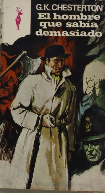 El hombre que sabía demasiado