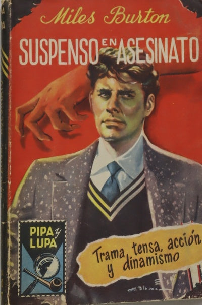 Suspenso en asesinato