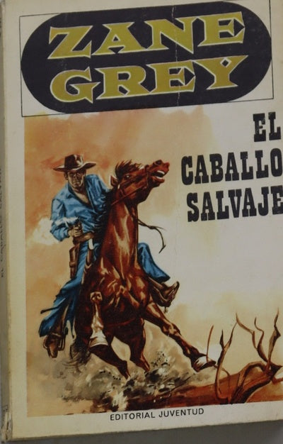 El caballo salvaje