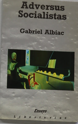 Adversus socialistas