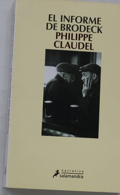 El informe de Brodeck