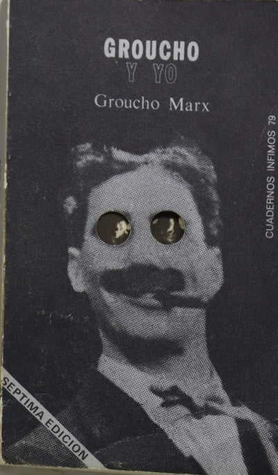 Groucho y yo