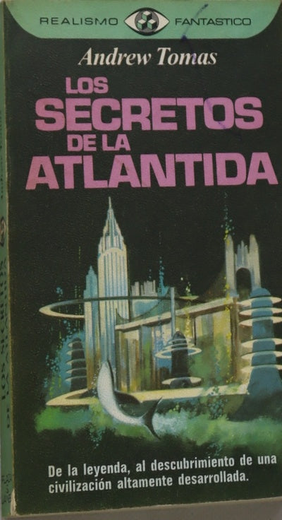 Los secretos de la Atlántida