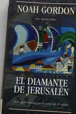 El diamante de Jerusalén