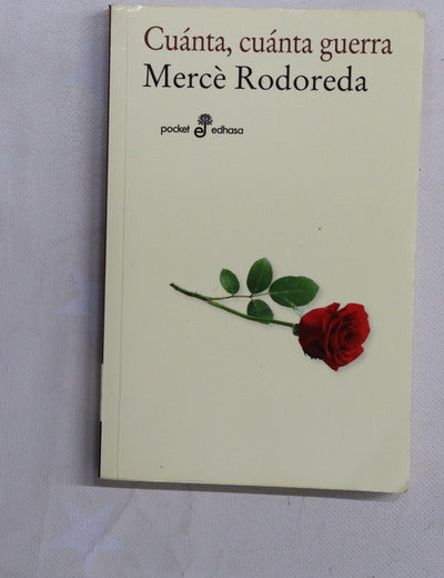 Cuánta, cuánta guerra...
