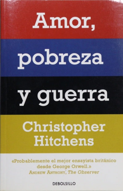 Amor, pobreza y guerra