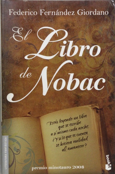 El libro de Nobac