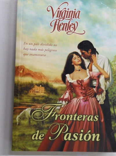 Fronteras de pasión
