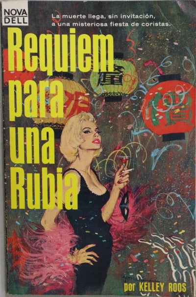 Requiem para una Rubia