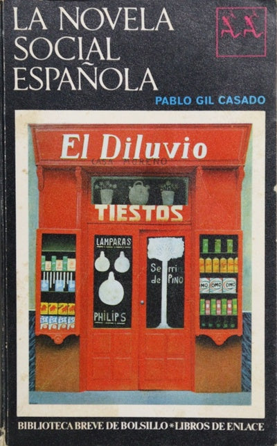 La novela social española, (1942-1968)