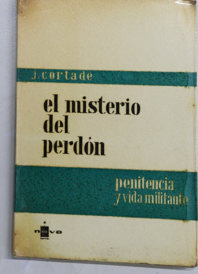 El misterio del perdón