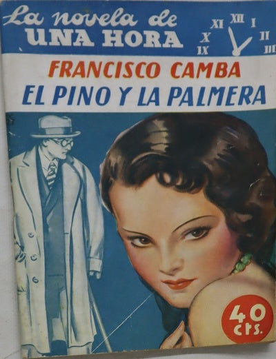 El pino y la palmera