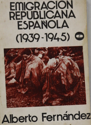Emigración republicana española (1939-1945)