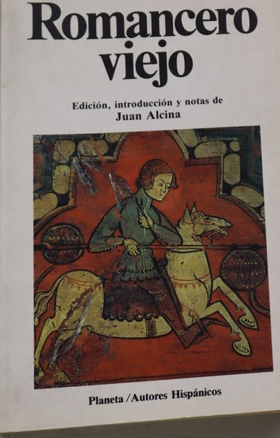 Romancero viejo