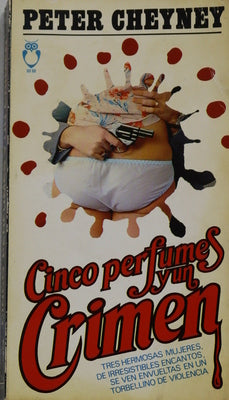 Cinco perfumes y un crimen