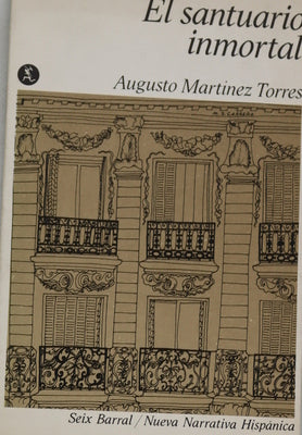 El santuario inmortal