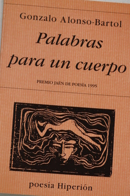 Palabras para un cuerpo