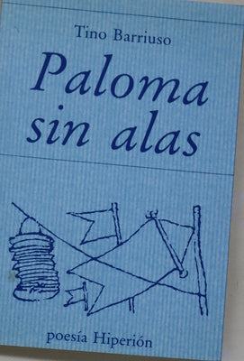 Paloma sin alas