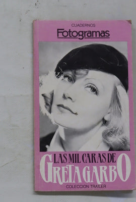 Las mil caras de Greta Garbo