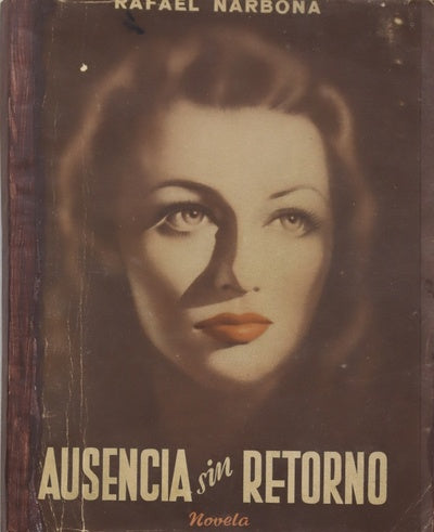 Ausencia sin retorno