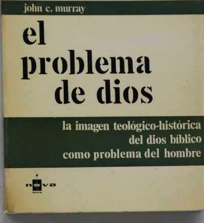 El problema de Dios