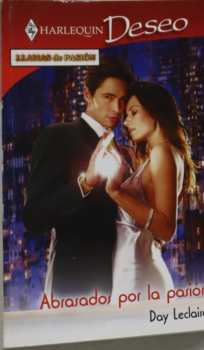 Abrasados por la pasión