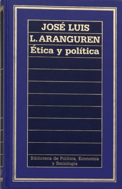 Etica y política