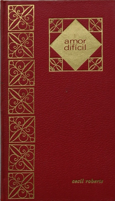 Amor difícil