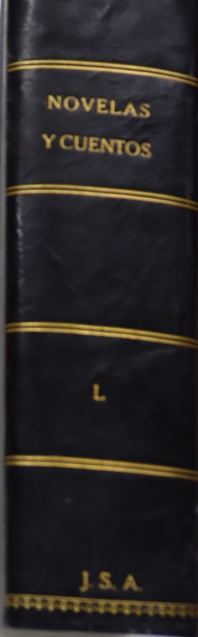 Revista literaria. Novelas y cuentos (v. L)