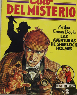 Las aventuras de Sherlock Holmes
