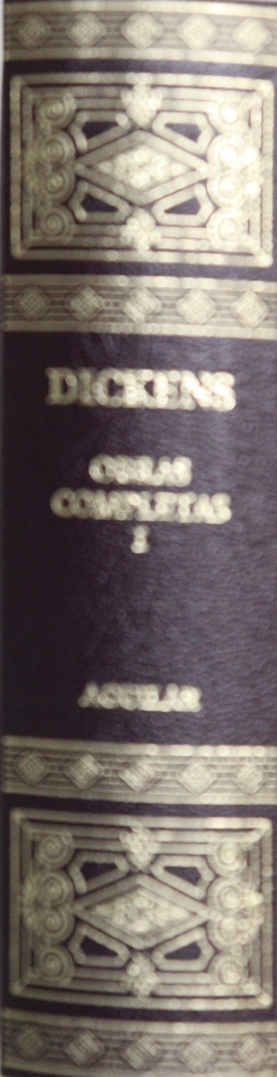 Obras completas ( t. I )