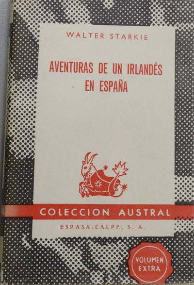 Aventuras de un irlandés en España