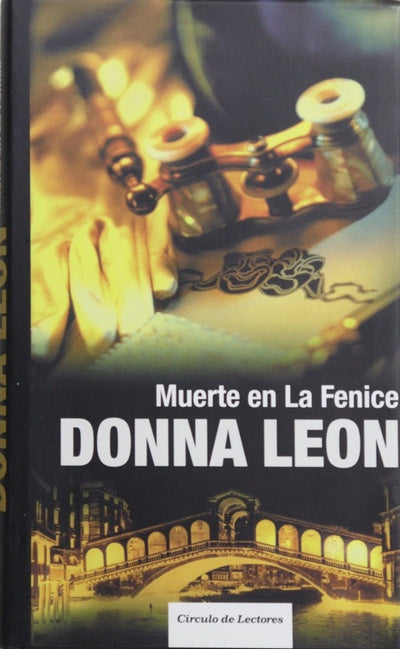 Muerte en La Fenice