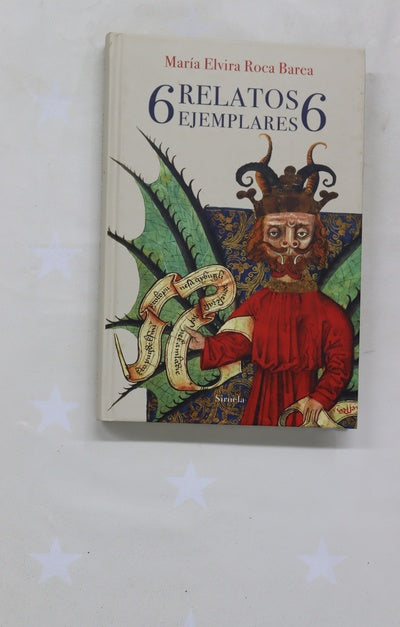 6 relatos ejemplares 6