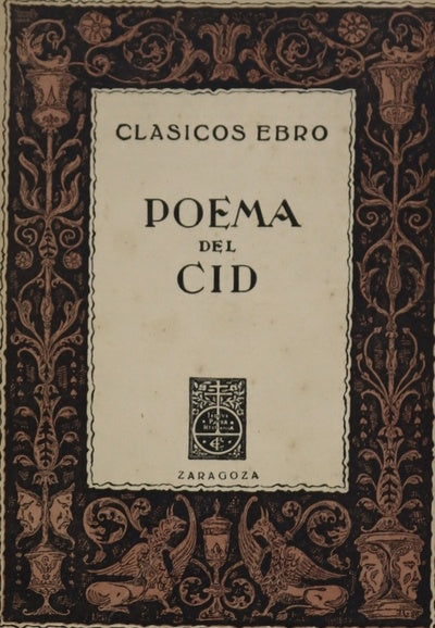 Poema del Mío cid