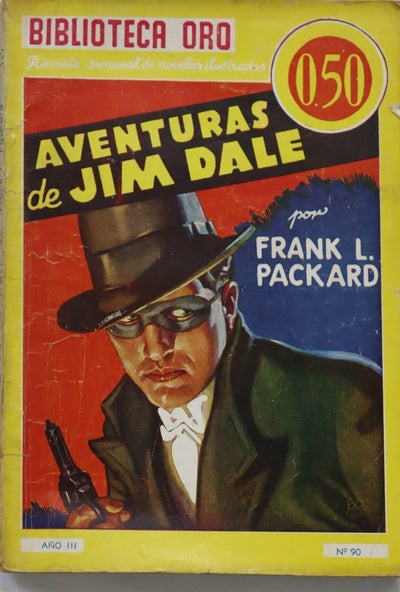 Aventuras de Jim Dale