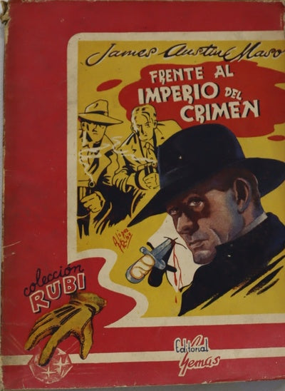 Frente al Imperio del crimen