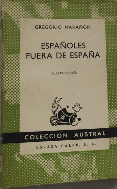 Españoles fuera de España
