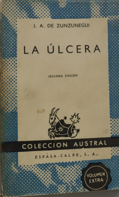 La úlcera