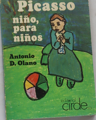 Picasso niño, para niños